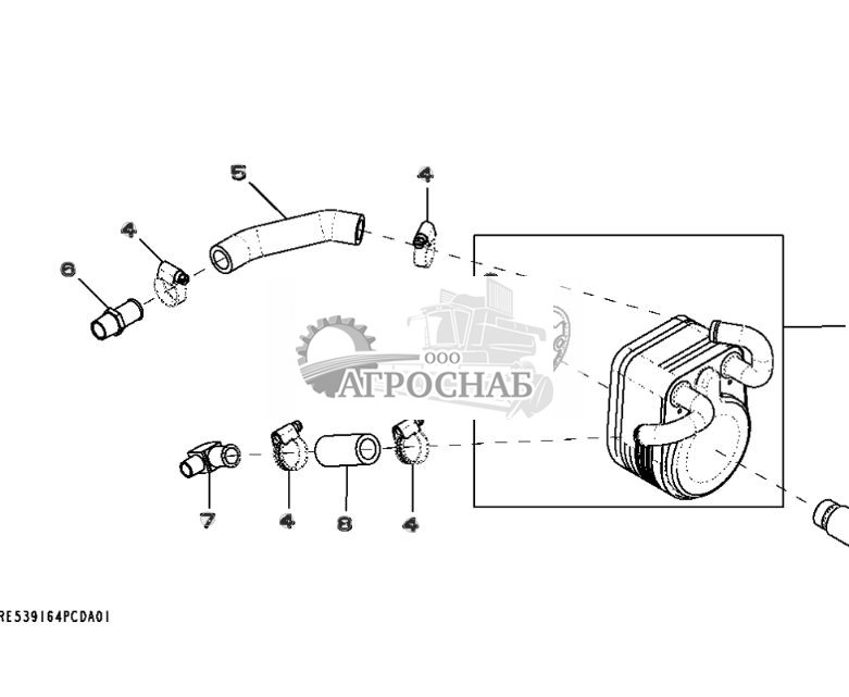 5907 Маслоохладитель - ST626 23.jpg